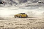 BMW M4 Coupe GTRS4 Special Edition by Vorsteiner 2014 года